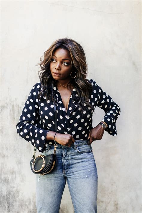 All About The Polka Dot Trend » MILLENNIELLE