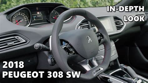 Peugeot 308 Sw Interior