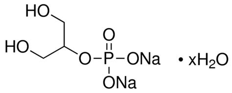 beta-Glycerophosphate disodium | G9422-500G | SIGMA ALDRICH | SLS Ireland