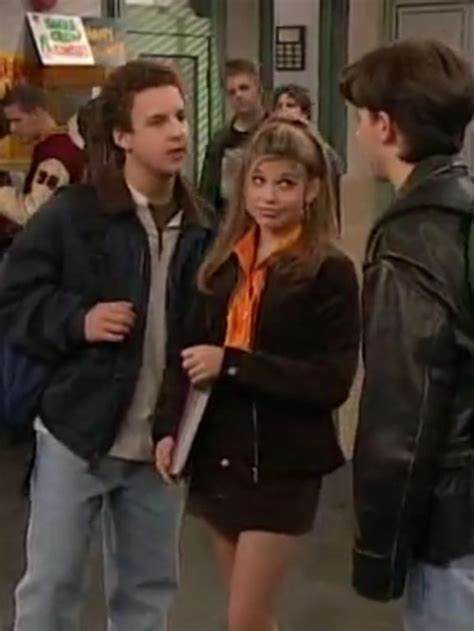 Topanga Lawrence Style | 90s Inspired Outfits