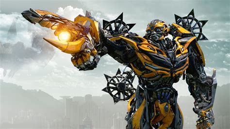 Transformers 4 Bumblebee wallpaper | 1920x1080 | #17993