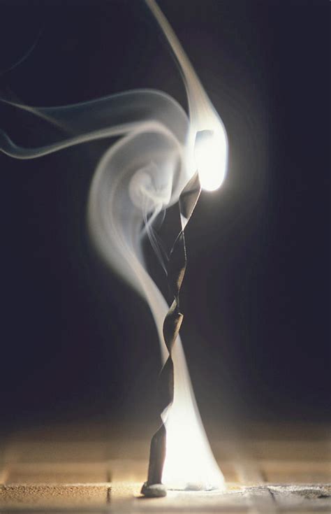 Magnesium Ribbon Burning Photograph by Charles D. Winters - Pixels