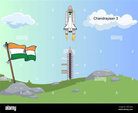 Isro rocket hi-res stock photography and images - Alamy