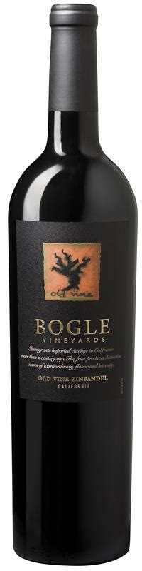 Bogle Vineyards 'Old Vine' Zinfandel 2017 (California) | Buy NZ wine online | Black Market