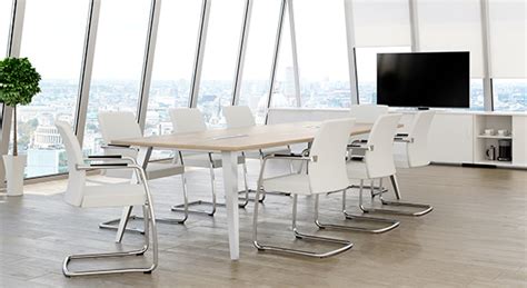 Meeting Room Tables & Furniture: Conference Tables & Conference Chairs
