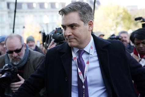 CNN's Jim Acosta Says Daily Caller Reporter 'Teed Up' Donald Trump With ...