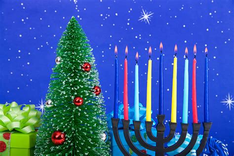 Experiencing Christmas When you Celebrate Hanukkah - Northeast Ohio Parent