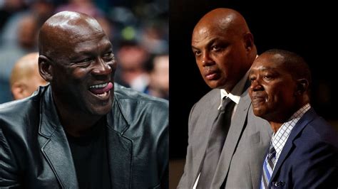 Charles Barkley Threw Michael Jordan Under the Bus When It Came to ...