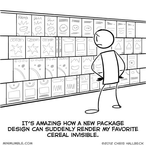 Minimumble - #226 – Packaged | Packaging, Packaging design, Design