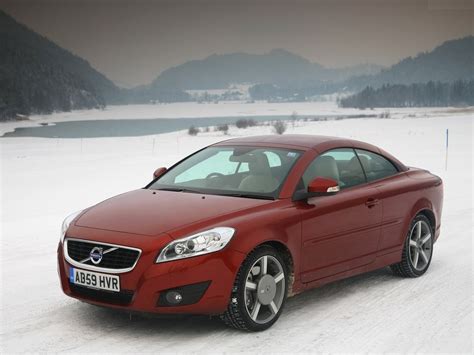 Volvo C70 Coupe Cabriolet Review - eBest Cars