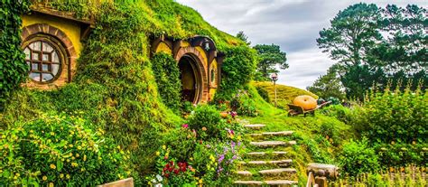 New Zealand: Lord of the Rings Tour | Enchanting Travels