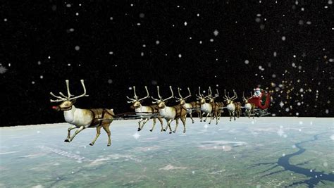 When does Santa come to Ohio? How to use the NORAD Santa tracker