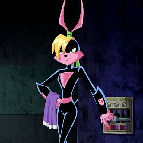 23 Facts About Lexi Bunny (Loonatics Unleashed) - Facts.net