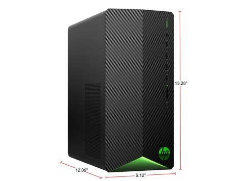 HP Pavilion Gaming Desktop - Intel Core i5-9400F, 8 GB DDR4, 256 GB SSD ...