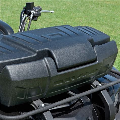 Utility ATV Rigid Cargo Boxes | Yamaha Sports Plaza