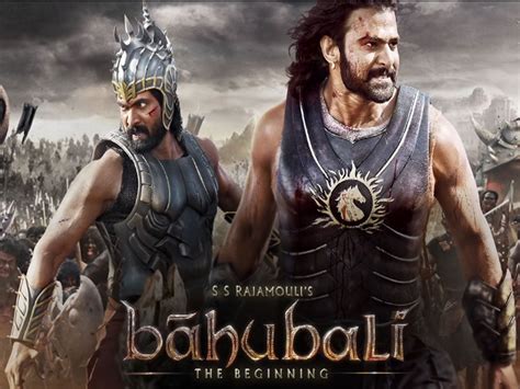 Bahubali HQ Movie Wallpapers | Bahubali HD Movie Wallpapers - 23238 - Oneindia Wallpapers