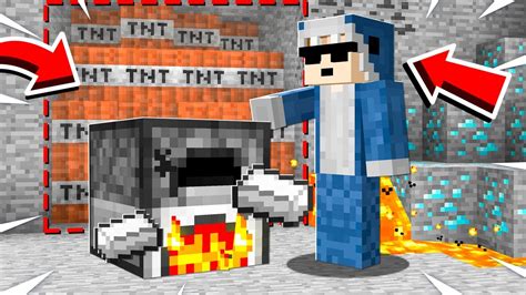 TOP 9 *BEST* TNT TRAPS IN MINECRAFT! - YouTube