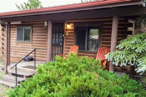 Little Colorado Cabin #2 - Cabins for Rent in Greer, Arizona, United States