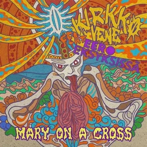 Makna Lagu Mary on a Cross Beserta Lirik dan Terjemahannya