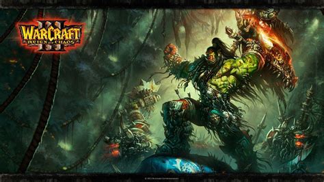 Warcraft 3 Wallpapers - Wallpaper Cave