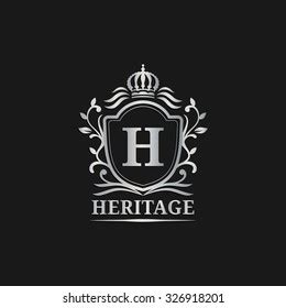 Heritage Logo Vectors Free Download