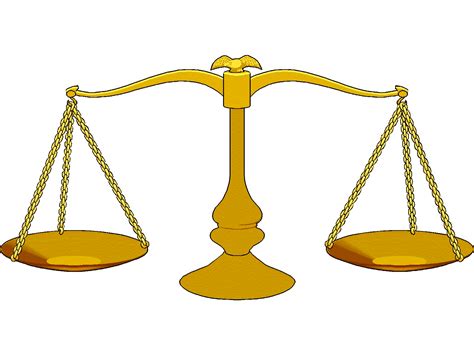 Balance Scale Cartoon - ClipArt Best