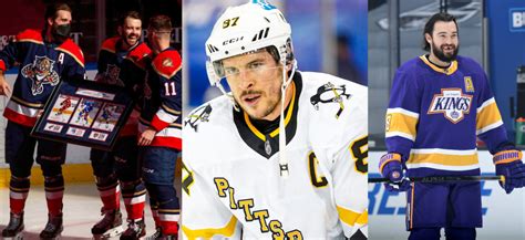 NHL Reverse Retro Jerseys Ranked - The Puck Review