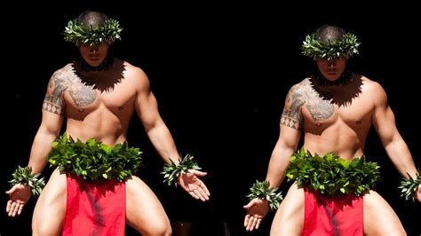 Malaysia Hawaiian Hula Dance by Sexy Male Dancers in KUALA LUMPUR ...