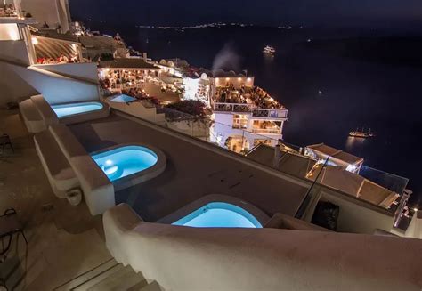 On the Cliff Hotel Santorini - Eirmos Digital Creative Agency | Web ...