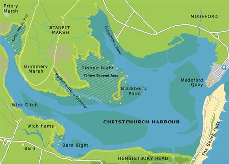 Christchurch Harbour Watercraft User Guide | CHOG