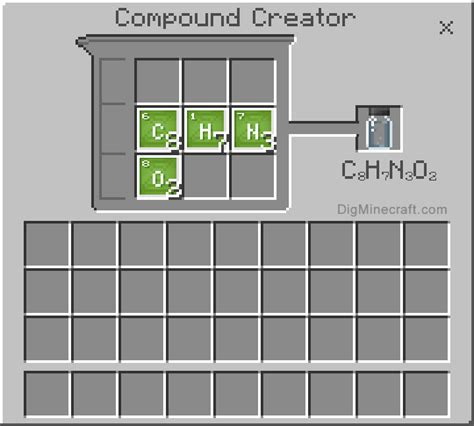 How to make Luminol (Compound) in Minecraft