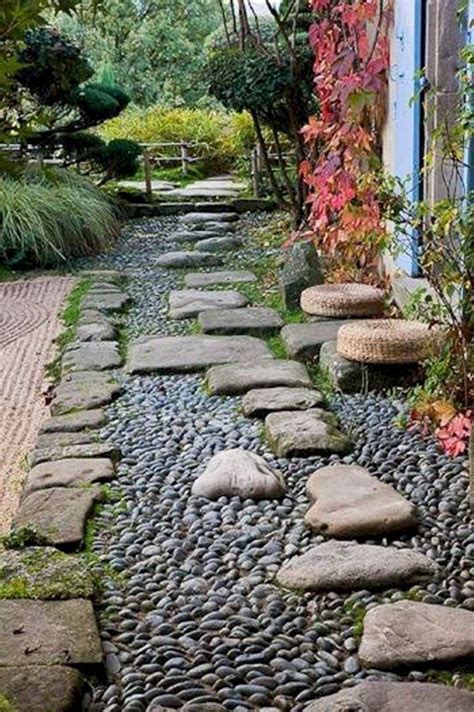 +17 Garden Path Stone Ideas 2023