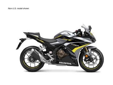 2023 Honda CBR500R Specifications