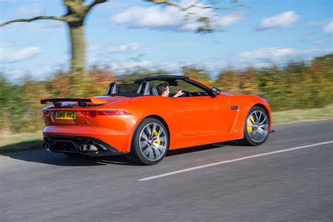 47+ Black Jaguar F Type Svr Convertible - Best Interior Car