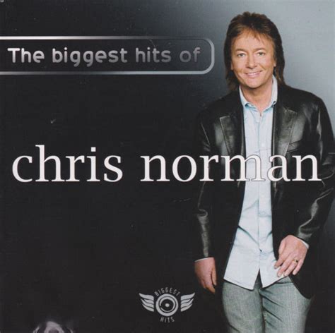 Chris Norman – Greatest Hits (2004, CD) - Discogs