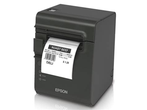 Epson TM-L90 Plus Labels Barcode Label Stock | POSGuys.com