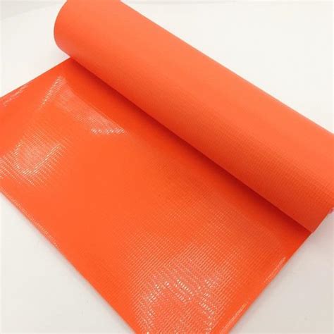 Pvc Coated Polyester Fabric - DERFLEX