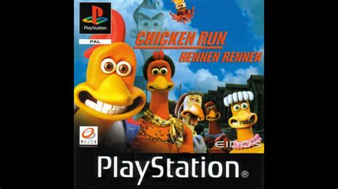 PS1 Chicken Run Long Play Part 5 - YouTube