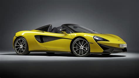 McLaren 570S Spider specs, 0-60, quarter mile, lap times - FastestLaps.com