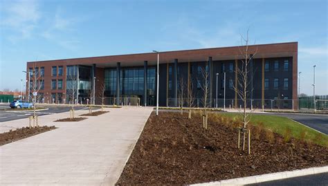 £25 million redevelopment of Rhyl High School completed