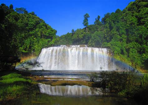 Tinuy-an Falls, Philippines - Amazing Places | Tourist spots ...