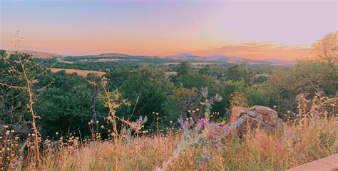 Mount Scott Oklahoma 📍 | Natural landmarks, Landmarks, Nature