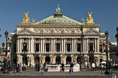 AD Classics: Paris Opera / Charles Garnier | ArchDaily