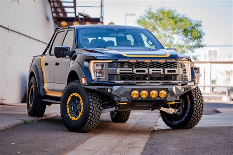 2021 Ford Raptor SEMA Build by ADD Offroad - Addictive Desert Designs