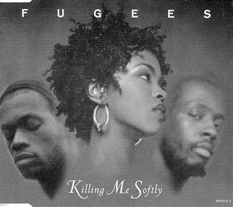 Killing me softly [Single-CD] - Fugees