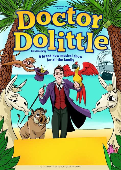 doctor dolittle – Regis Centre