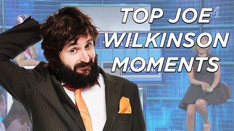 Top Moments Joe Wilkinson Stole The Show On 8 Out Of 10 Cats Does Countdown - YouTube