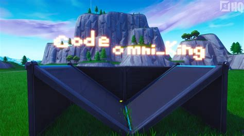 1v1 Build Battle Map [ omni_king ] – Fortnite Creative Map Code