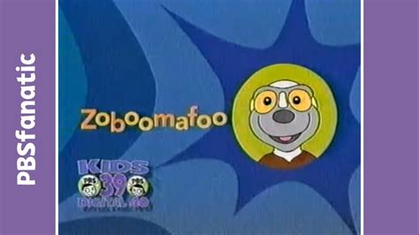 Pbs Zoboomafoo Logo