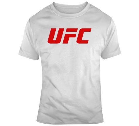 Ufc T Shirt